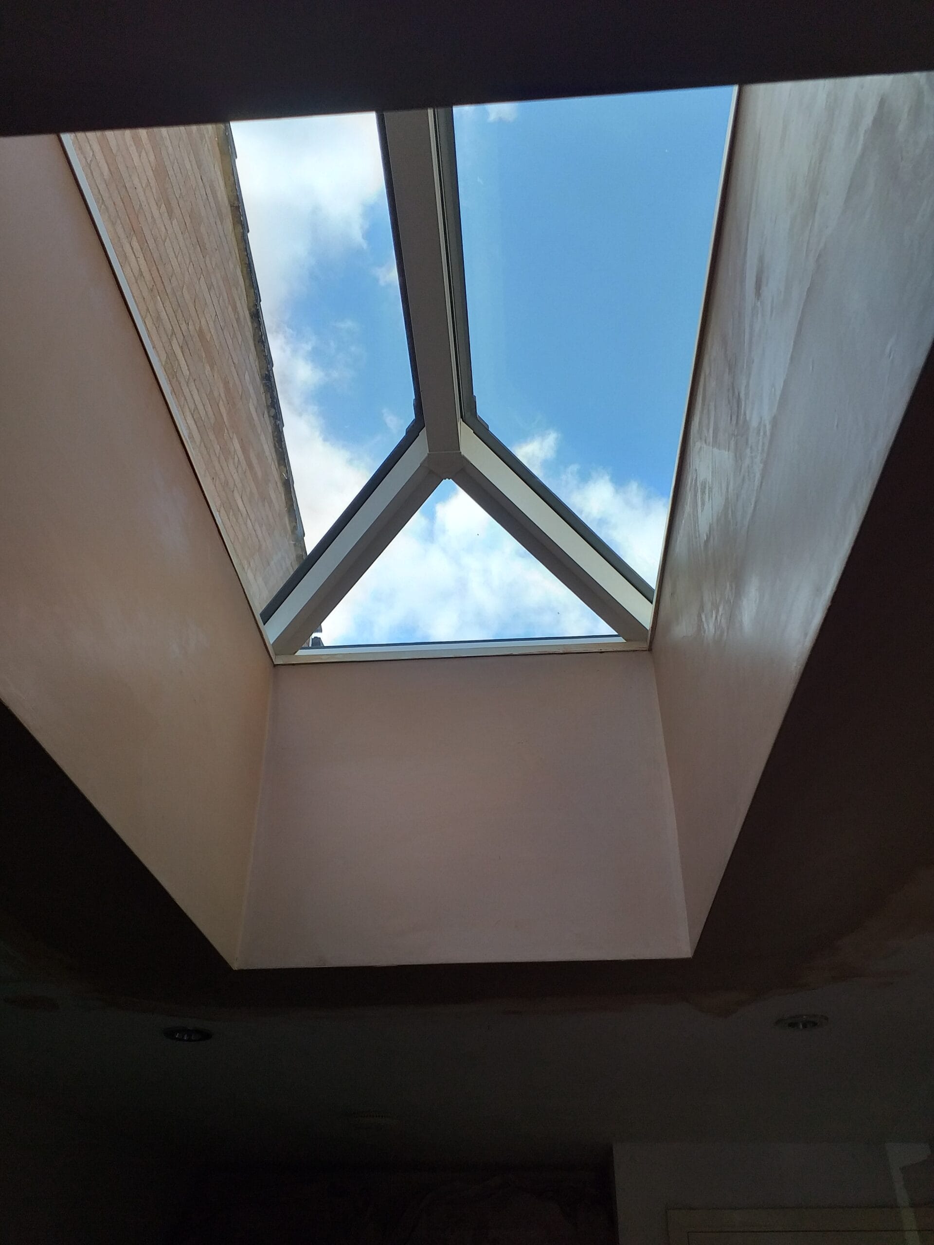 skylight install