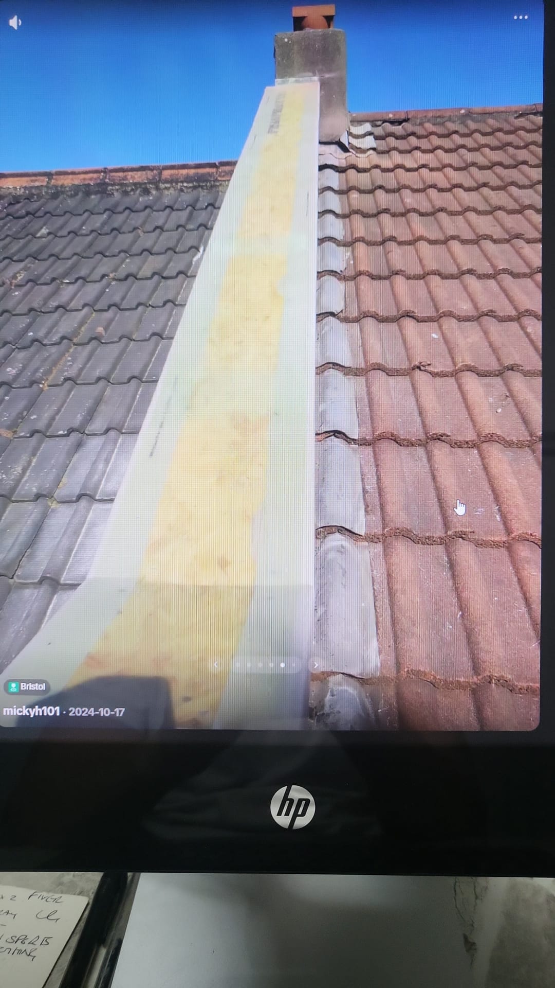 roof divider