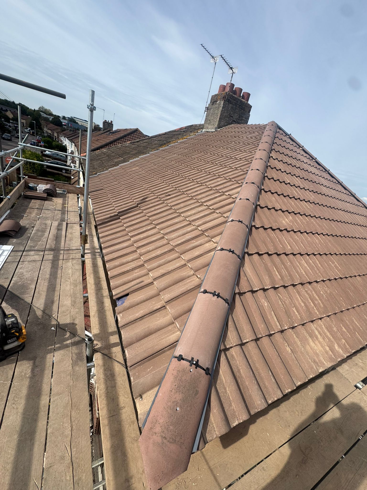 roofing services